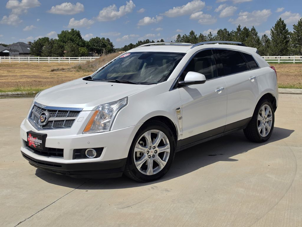 2010 Cadillac SRX Image 1