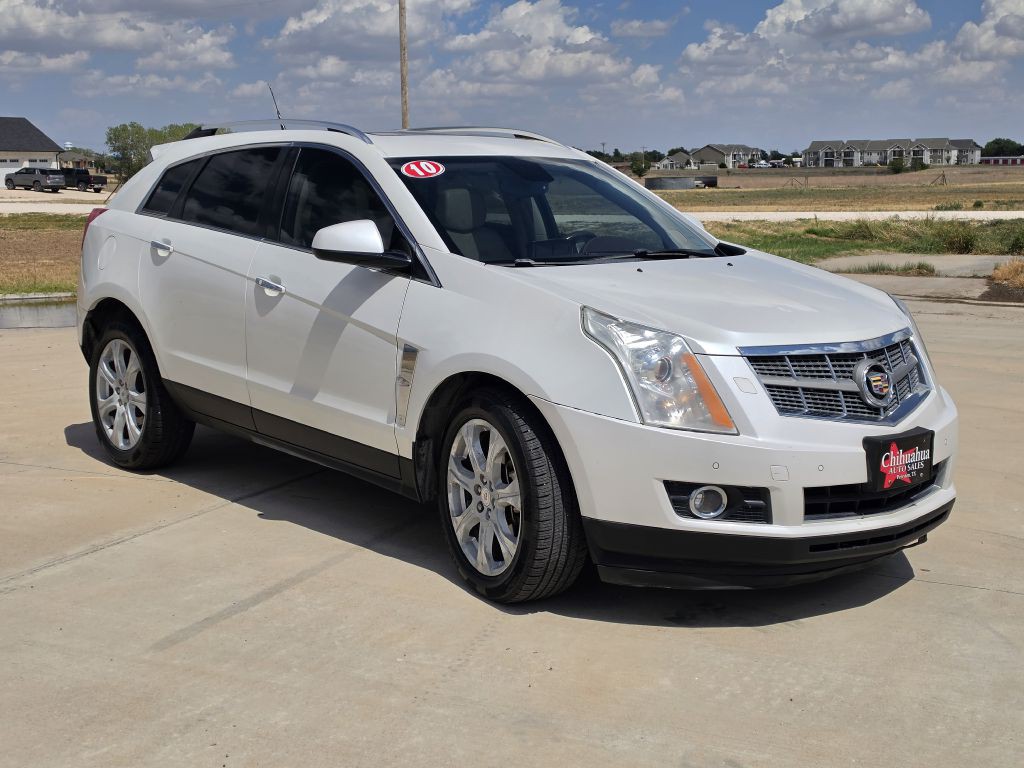 2010 Cadillac SRX Image 2