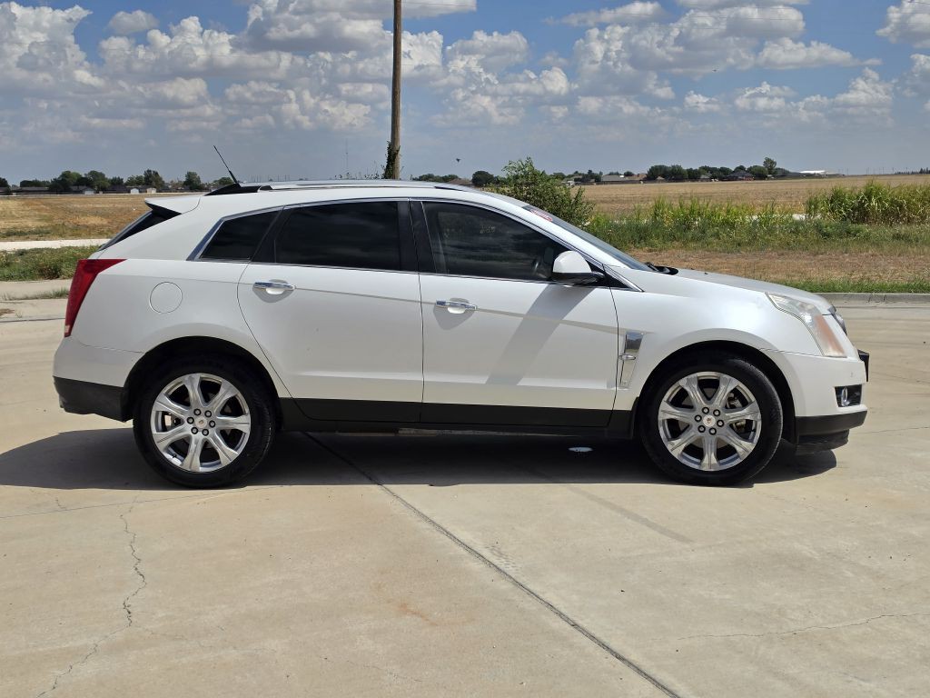 2010 Cadillac SRX Image 3