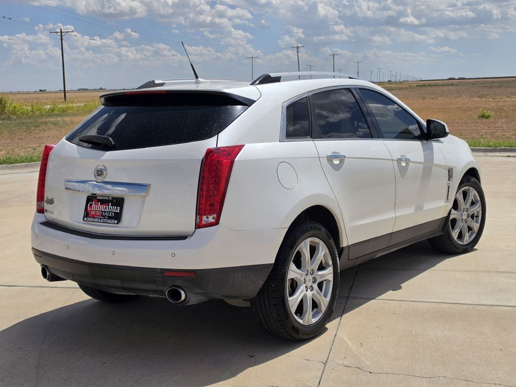 2010 Cadillac SRX Image 4