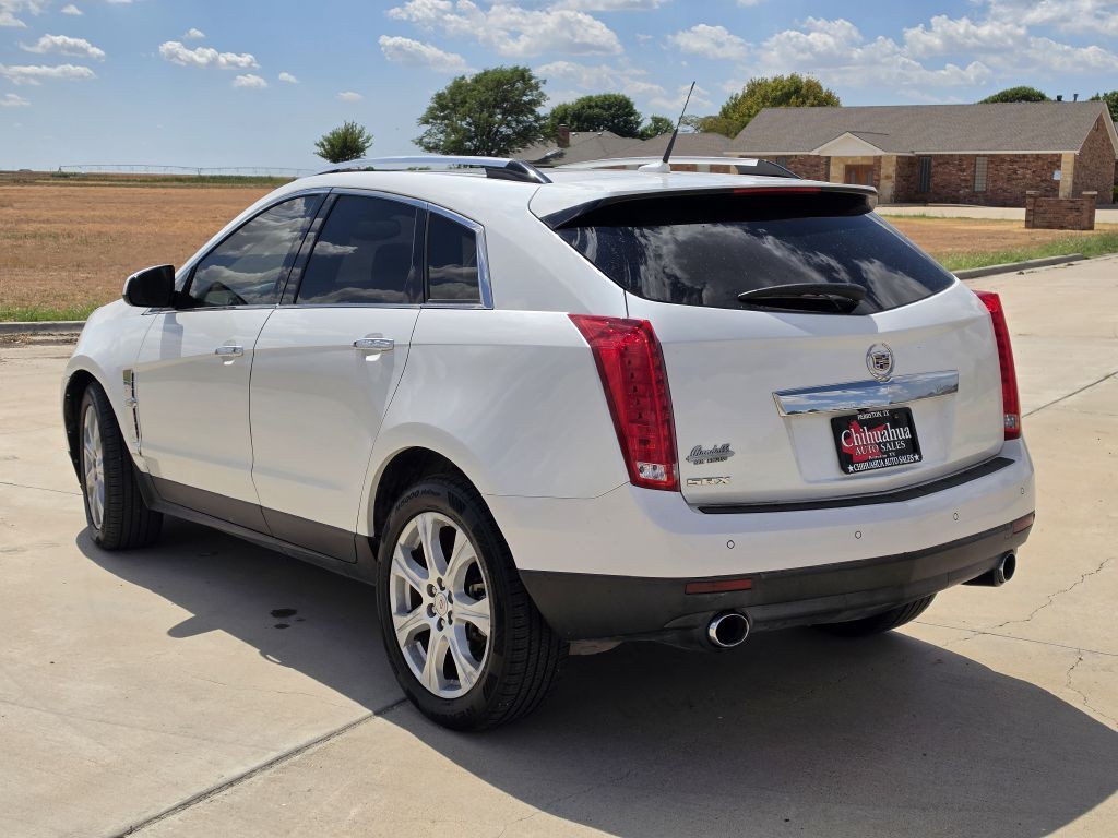 2010 Cadillac SRX Image 5