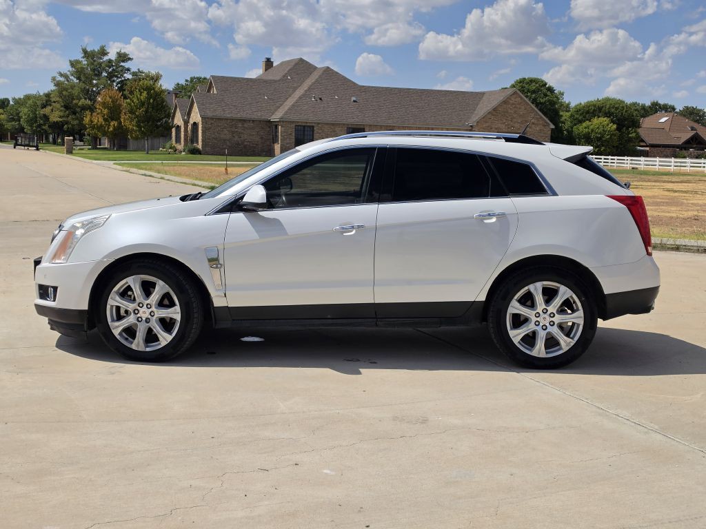 2010 Cadillac SRX Image 6