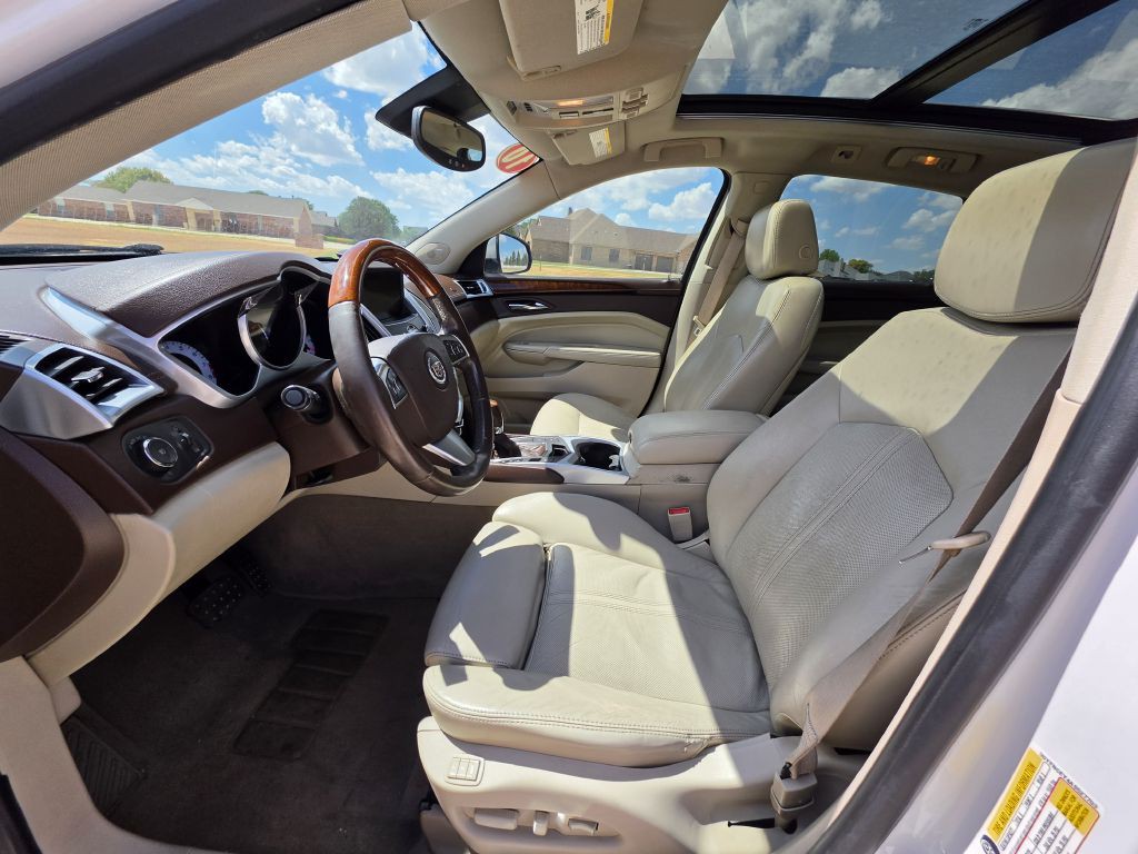 2010 Cadillac SRX Image 7