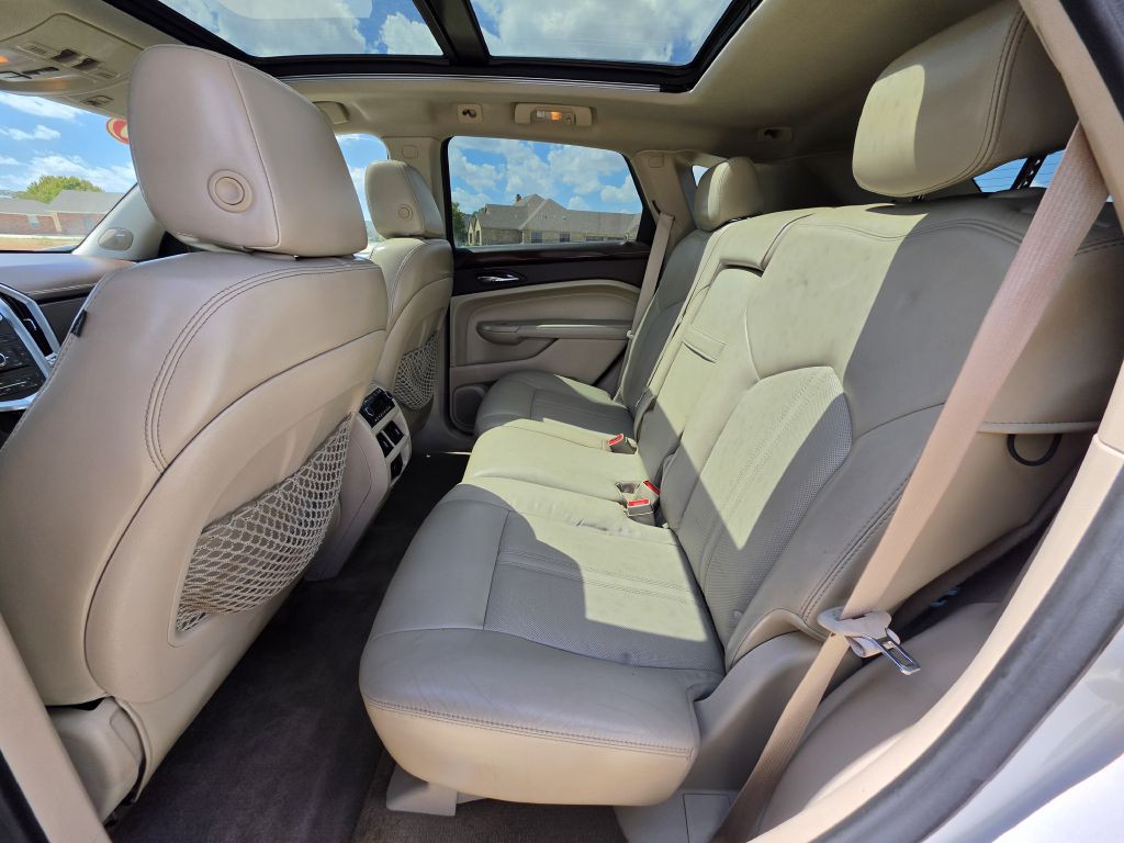 2010 Cadillac SRX Image 9