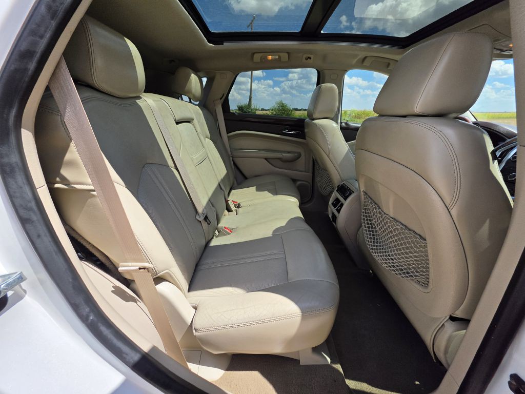 2010 Cadillac SRX Image 12