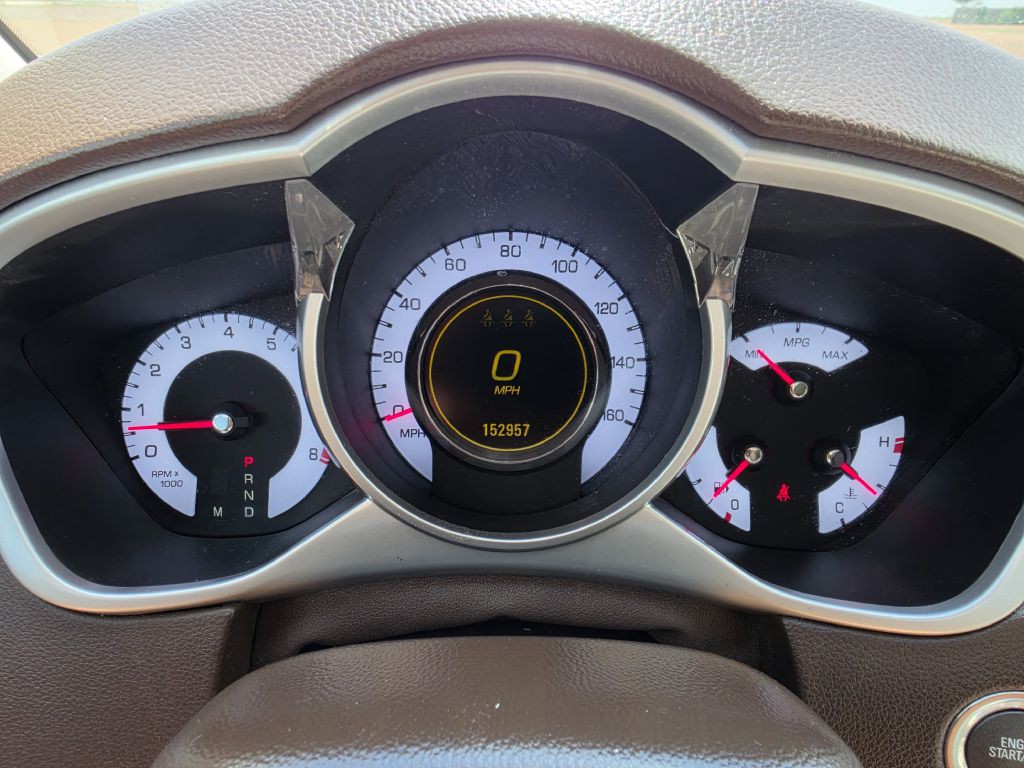 2010 Cadillac SRX Image 19