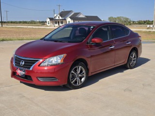 Image for 2015 Nissan Sentra SV ID: 7598376