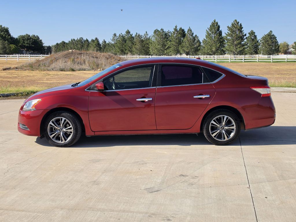 2015 Nissan Sentra Image 6
