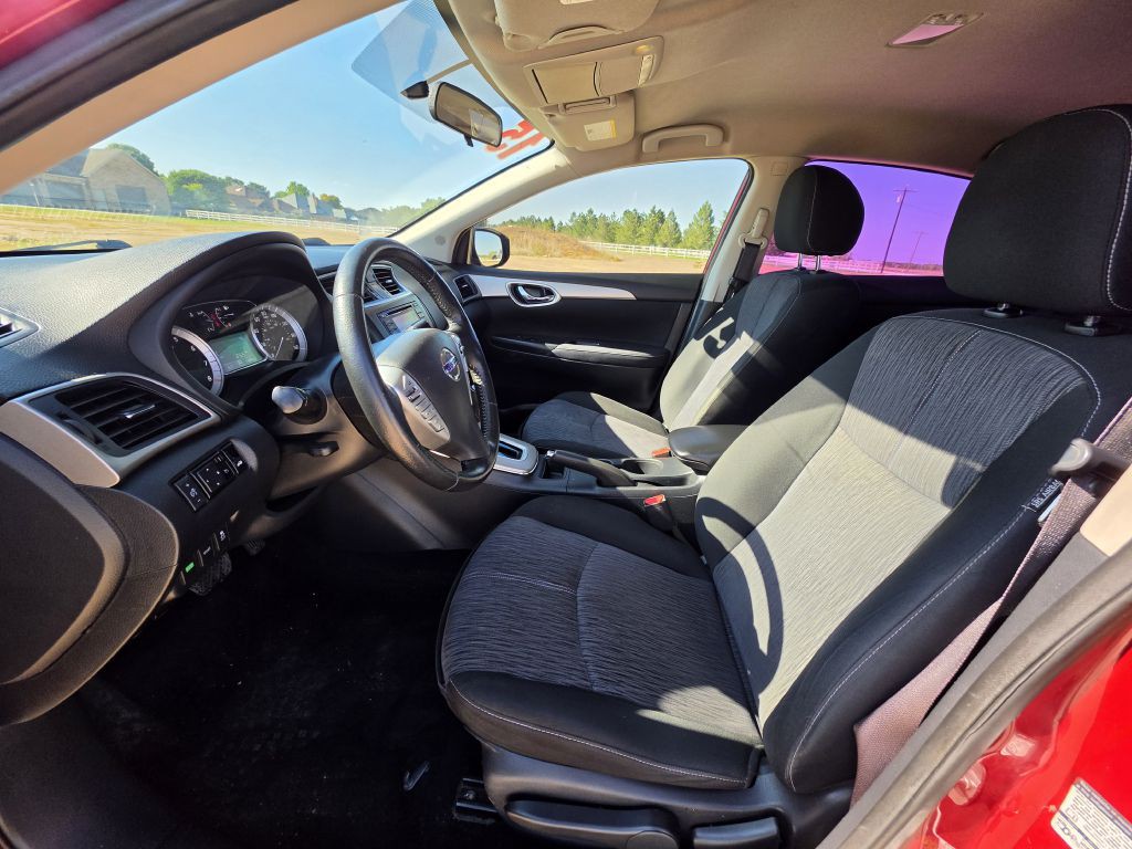 2015 Nissan Sentra Image 7