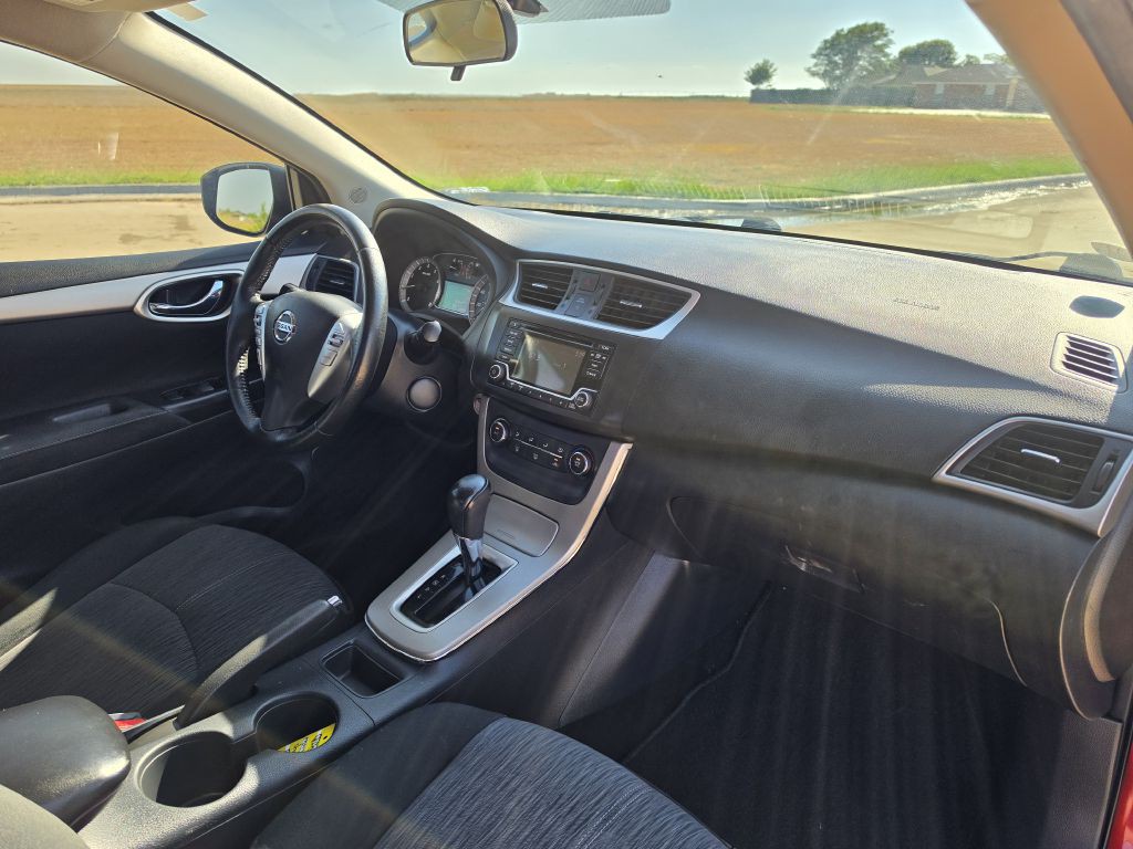 2015 Nissan Sentra Image 15