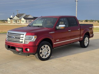 Image for 2013 Ford F-150 Platinum ID: 7598412