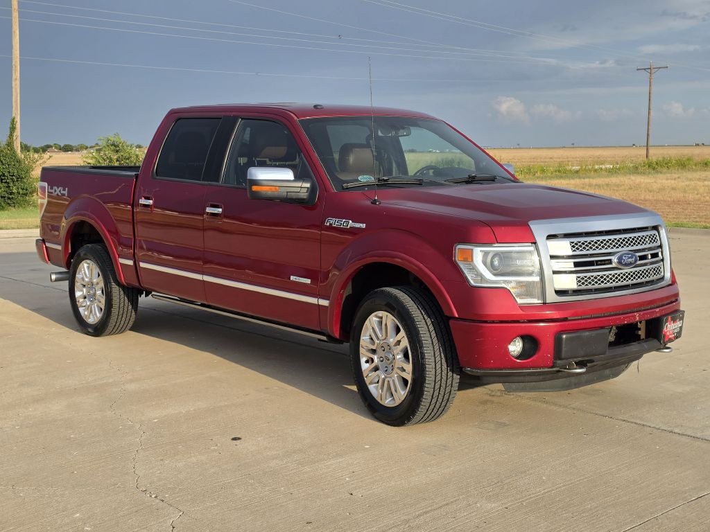 2013 Ford F-150 Image 2