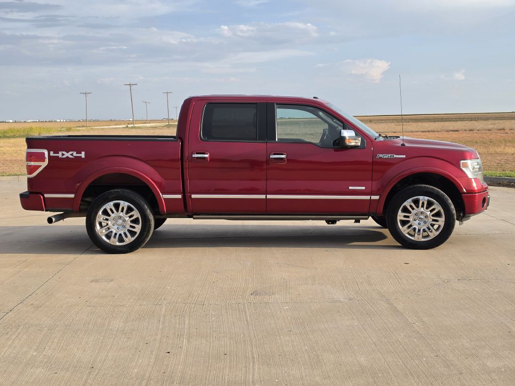 2013 Ford F-150 Image 3