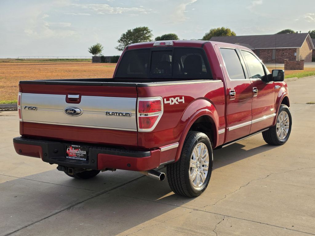 2013 Ford F-150 Image 4