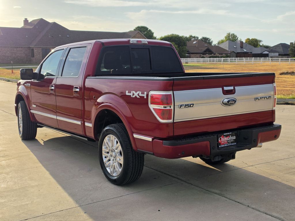 2013 Ford F-150 Image 5