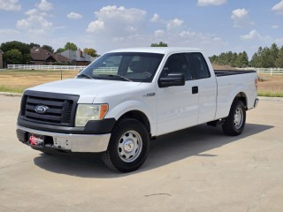 Image for 2010 Ford F-150 XL ID: 7598419