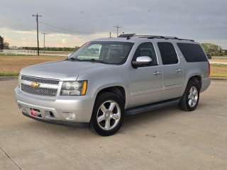 Image for 2012 Chevrolet Suburban LTZ ID: 7603488