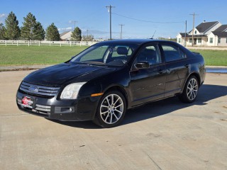Image for 2008 Ford Fusion I4 SE ID: 7616052