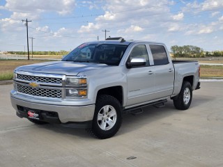 Image for 2015 Chevrolet Silverado 1500 LT ID: 7617722