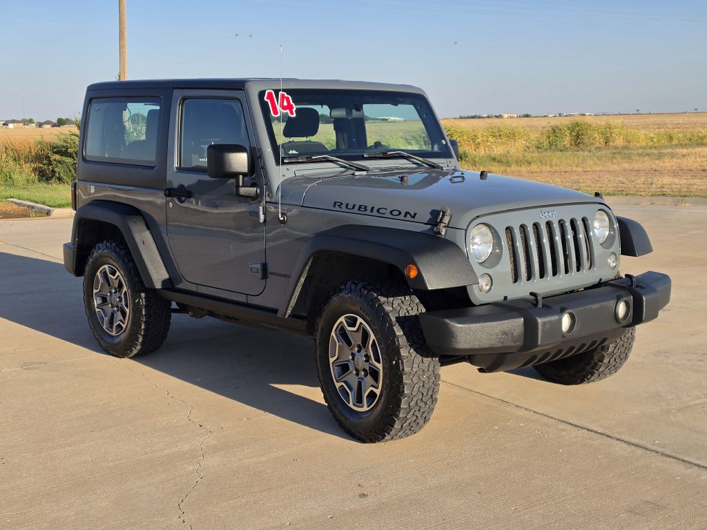 2014 Jeep Wrangler Image 2