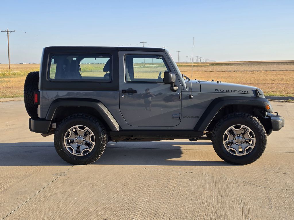 2014 Jeep Wrangler Image 3