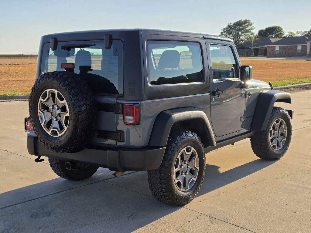 2014 Jeep Wrangler Image 4