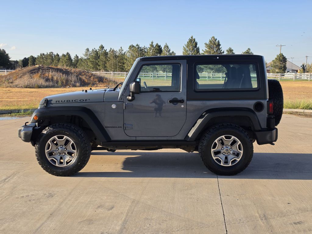 2014 Jeep Wrangler Image 6