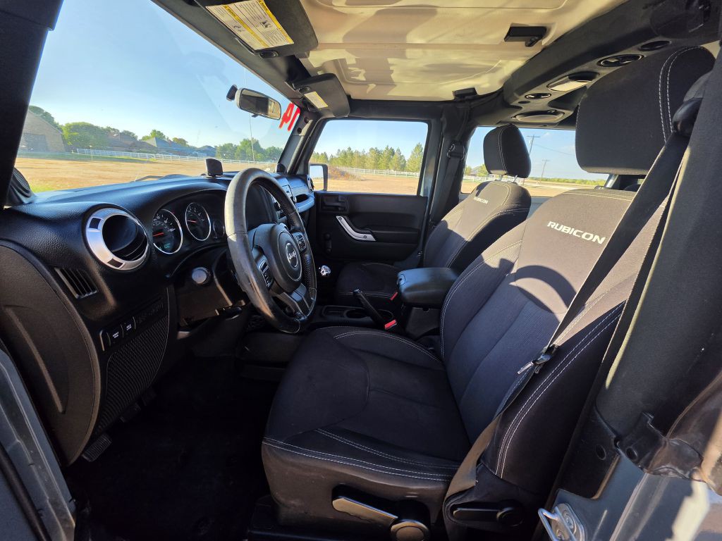 2014 Jeep Wrangler Image 7