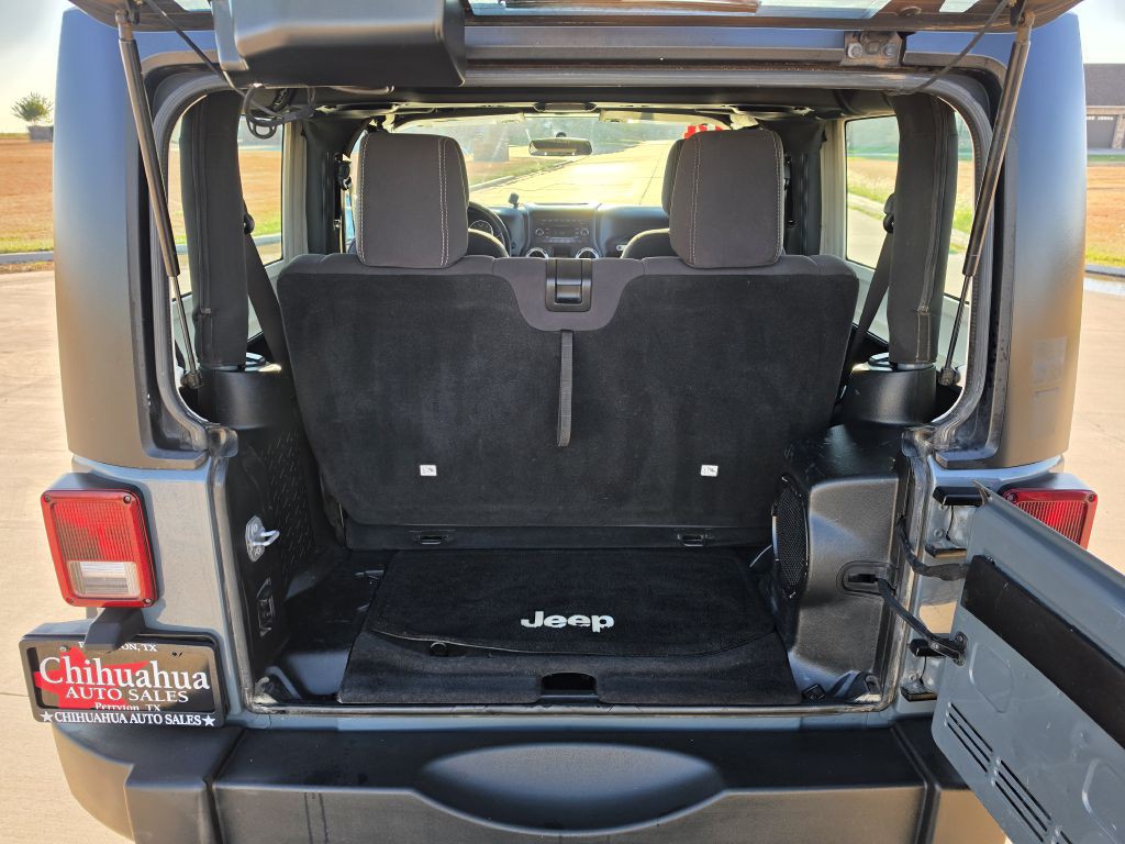 2014 Jeep Wrangler Image 10
