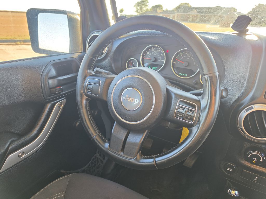 2014 Jeep Wrangler Image 14