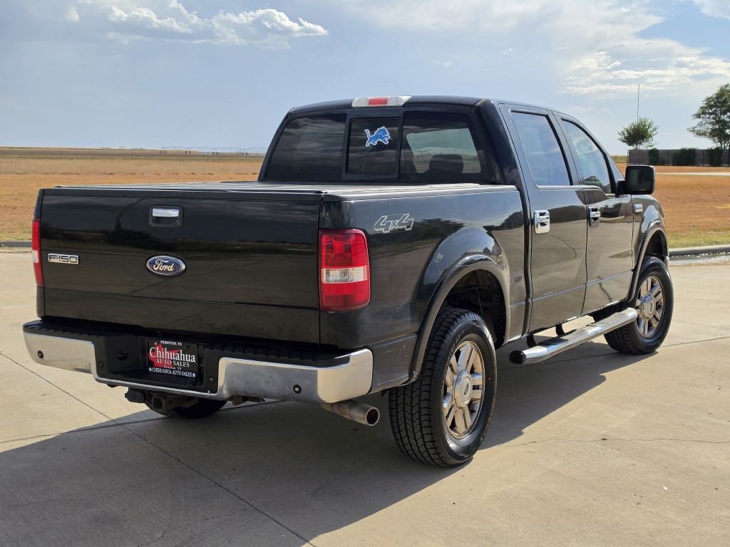 2008 Ford F-150 Image 4