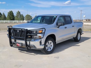 Image for 2021 Chevrolet Silverado 1500 WORK ID: 7627519
