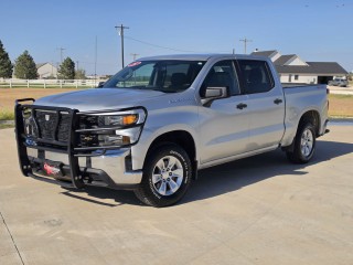 Image for 2021 Chevrolet Silverado 1500 WORK ID: 7627519