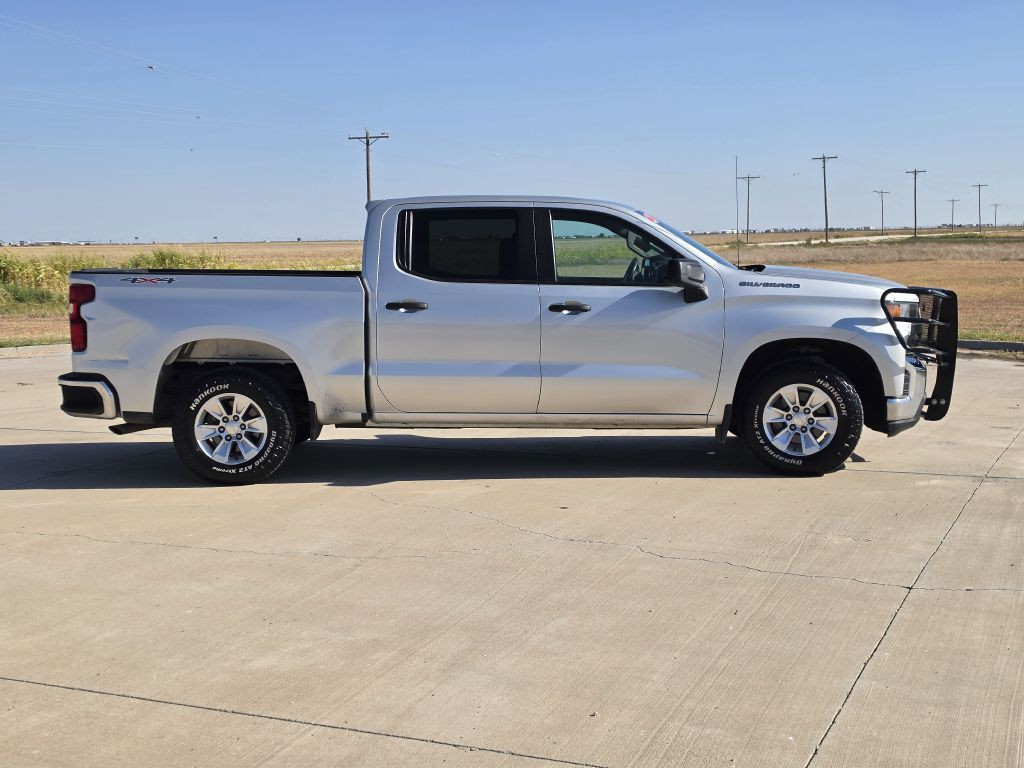 2021 Chevrolet Silverado 1500 Image 3