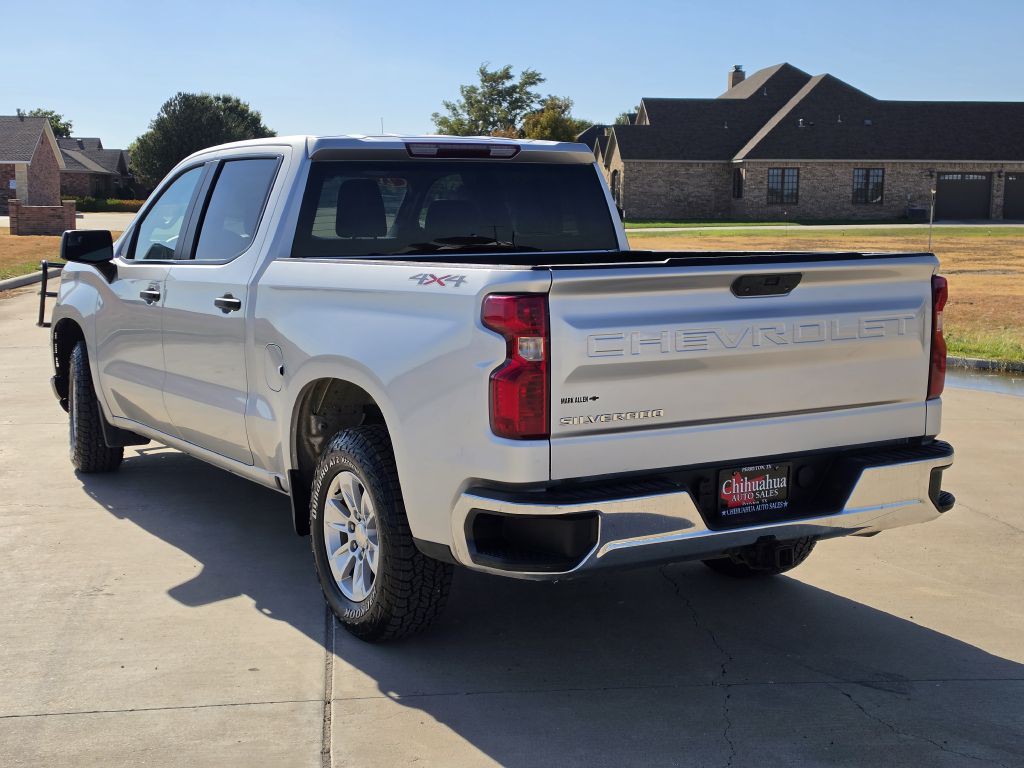 2021 Chevrolet Silverado 1500 Image 5