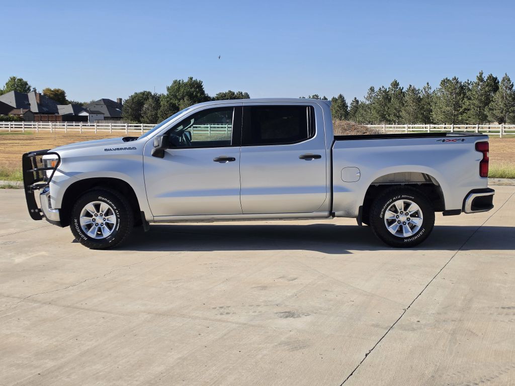 2021 Chevrolet Silverado 1500 Image 6