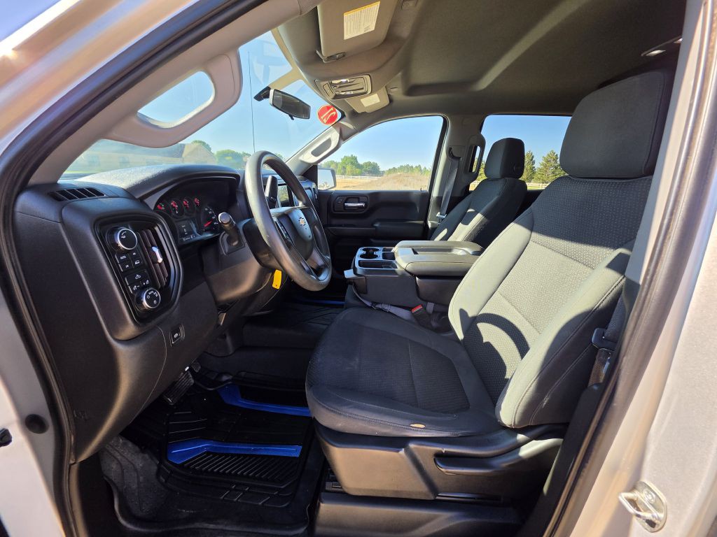 2021 Chevrolet Silverado 1500 Image 7