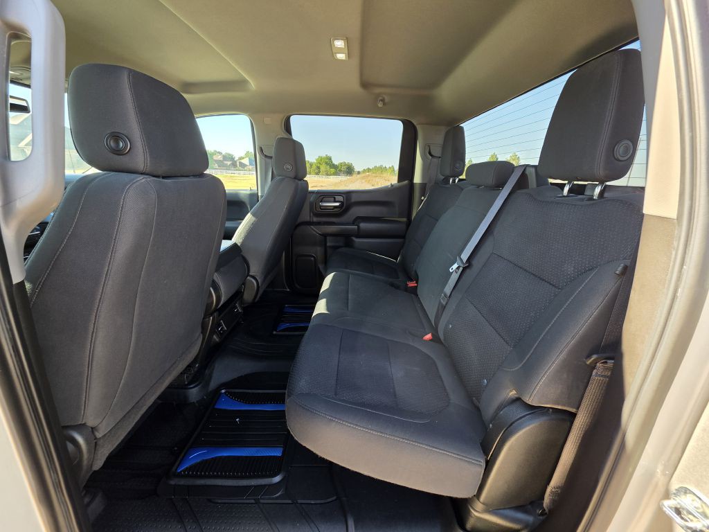 2021 Chevrolet Silverado 1500 Image 9