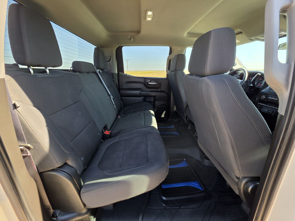 2021 Chevrolet Silverado 1500 Image 11