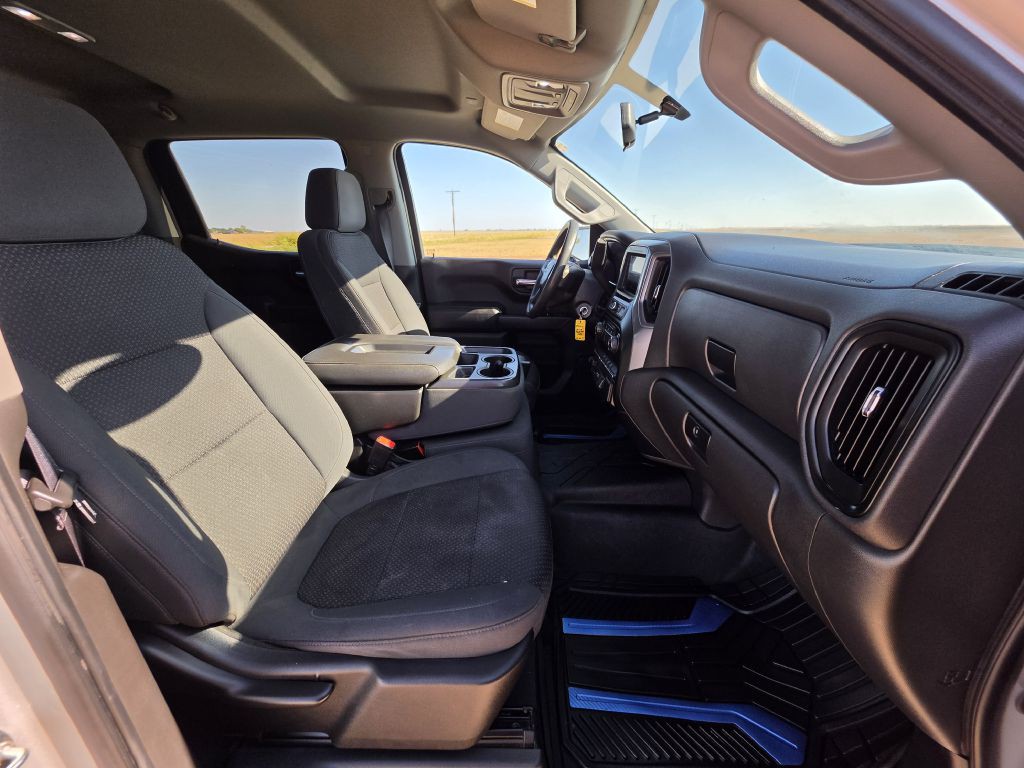 2021 Chevrolet Silverado 1500 Image 13