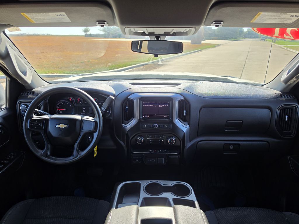 2021 Chevrolet Silverado 1500 Image 16