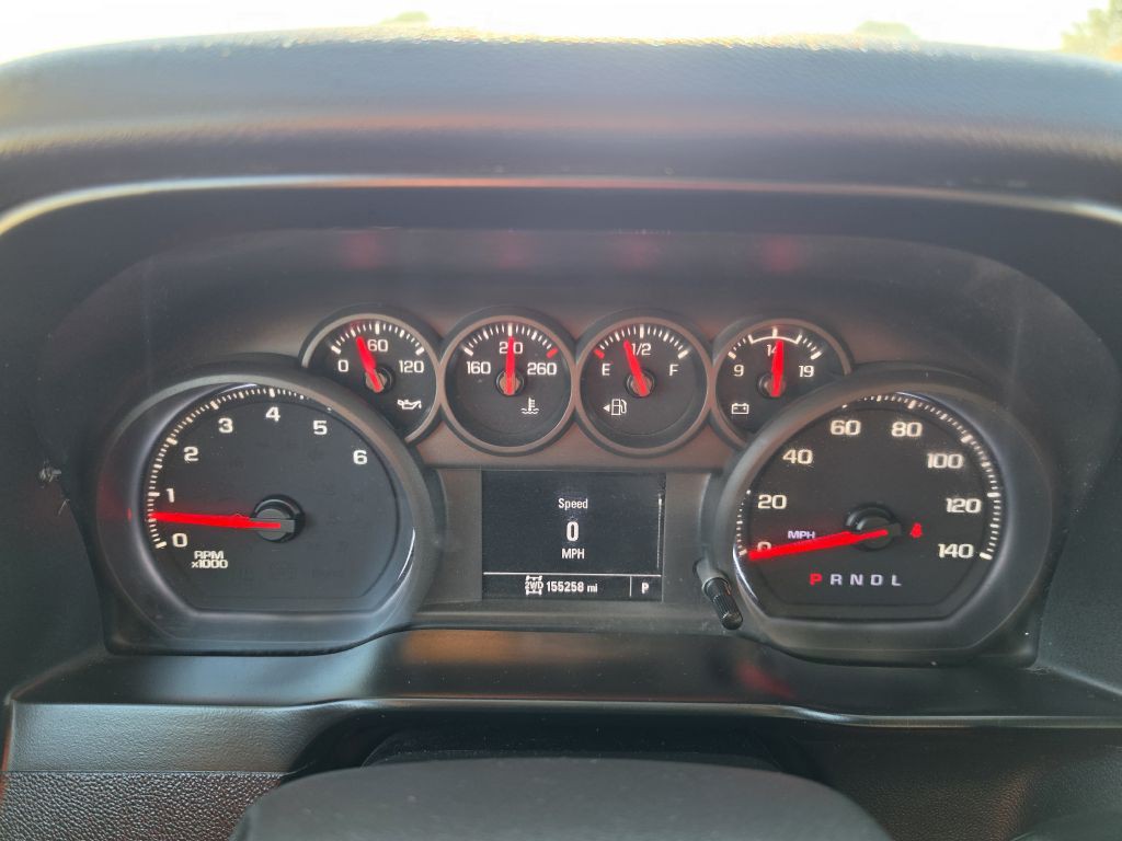 2021 Chevrolet Silverado 1500 Image 18