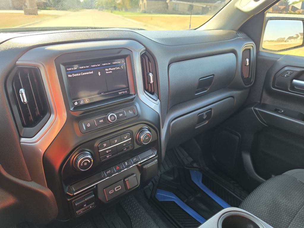 2021 Chevrolet Silverado 1500 Image 19