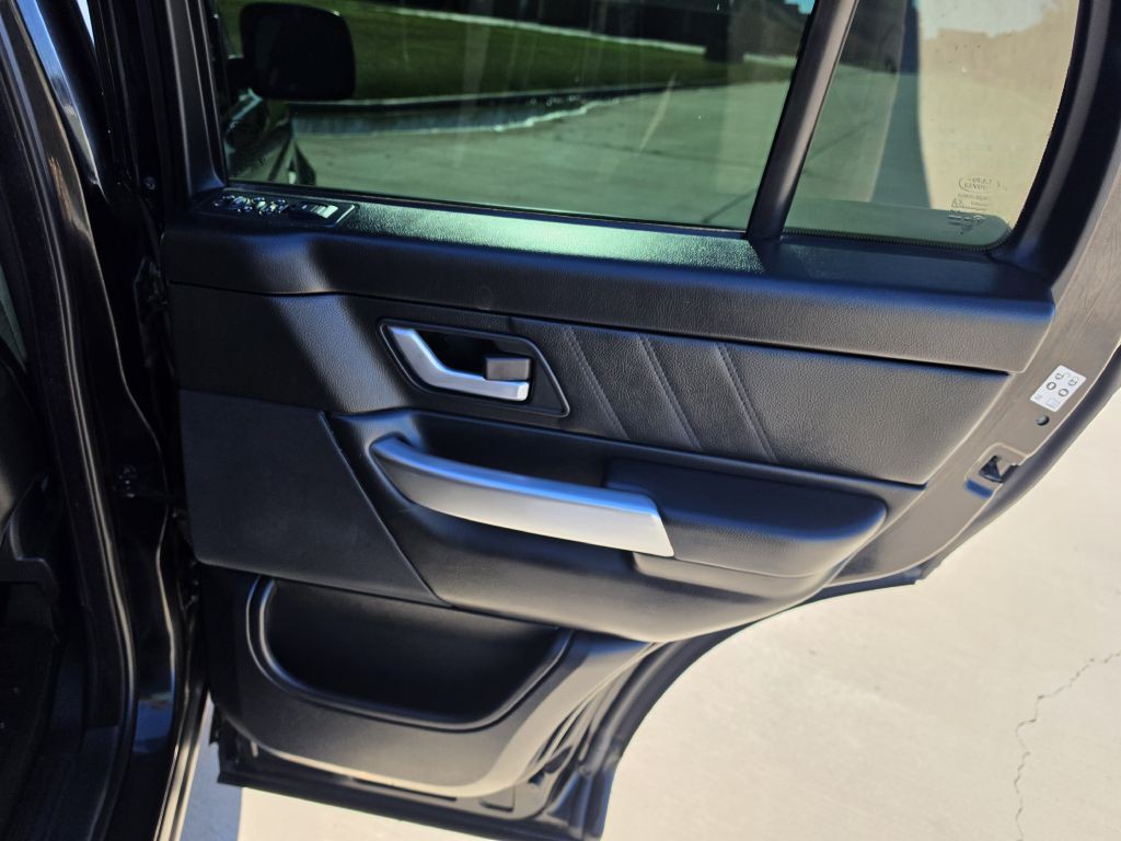 2009 Land Rover Range Rover Sport Image 13