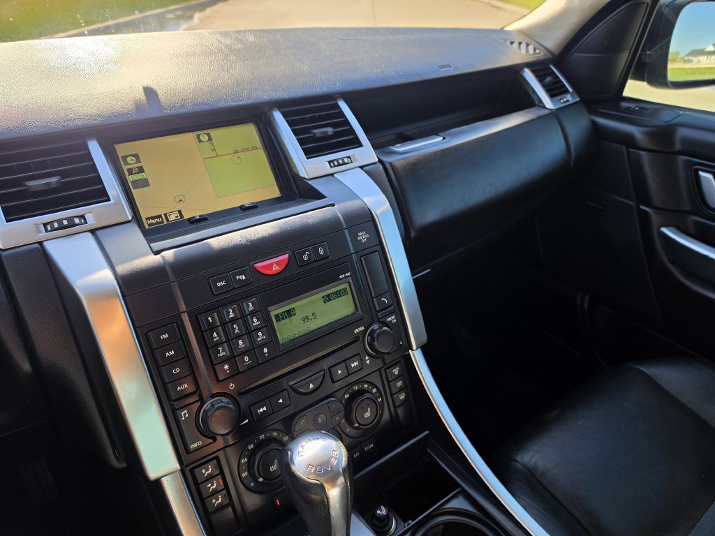 2009 Land Rover Range Rover Sport Image 20