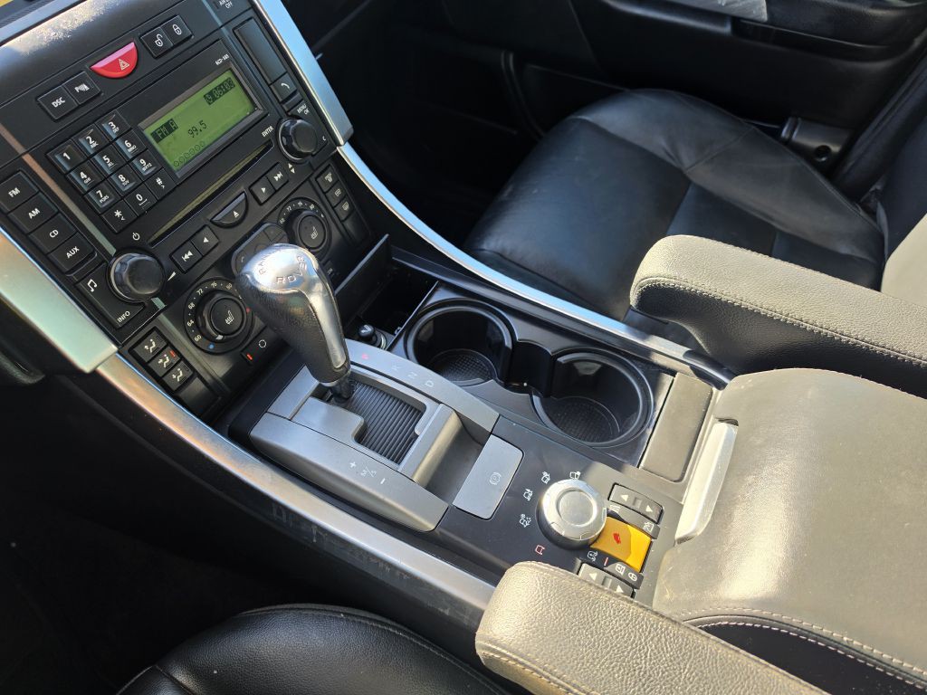 2009 Land Rover Range Rover Sport Image 21