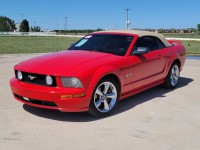 Image for 2006 Ford Mustang Gt Deluxe ID: 7644545