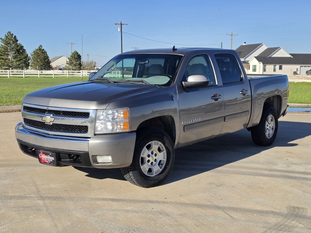 2008 Chevrolet Silverado 1500 Image 1