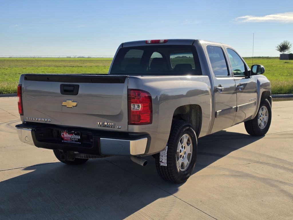 2008 Chevrolet Silverado 1500 Image 4