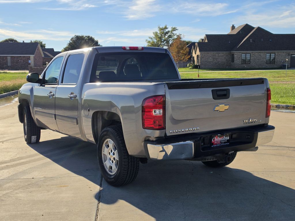 2008 Chevrolet Silverado 1500 Image 5